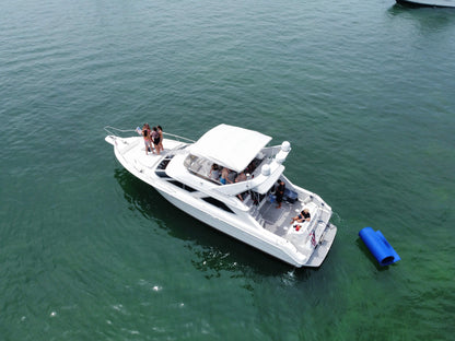 50’ Searay - Starward