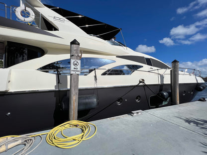 100' Azimut