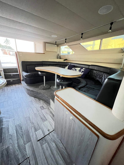 50’ Searay - Starward