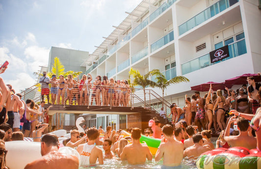 STFU & Party Bimini