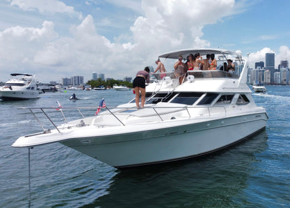 50’ Searay - Starward