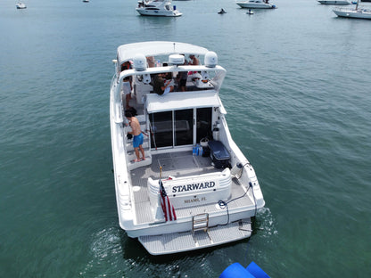 50’ Searay - Starward