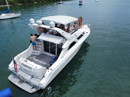 50’ Searay - Starward