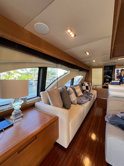 100' Azimut