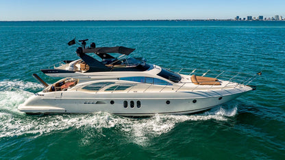62’ Azimut - Priceless
