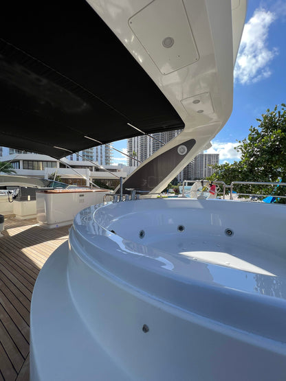 100' Azimut