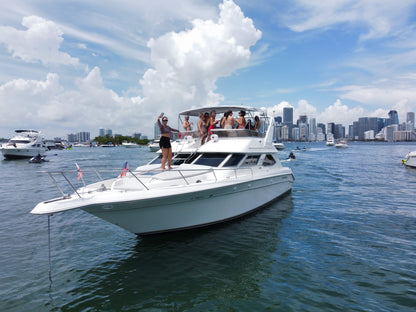 50’ Searay - Starward