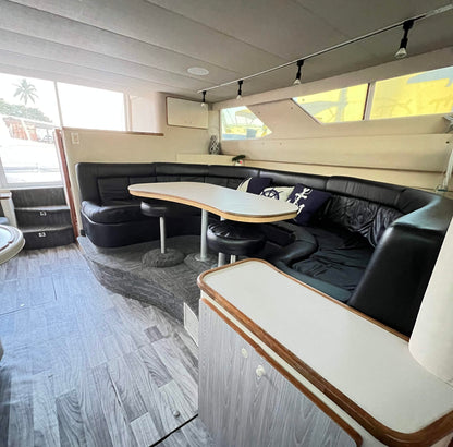 50’ Searay - Starward