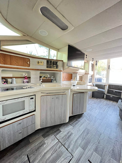 50’ Searay - Starward