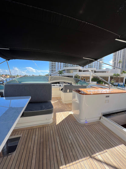 100' Azimut