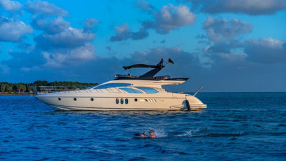 62’ Azimut - Priceless