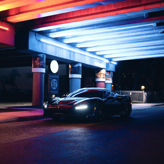 Ferrari F8 Tributo