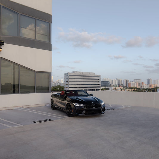 BMW M8 Competition