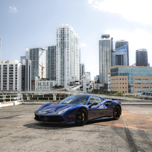 Ferrari 488 GTB