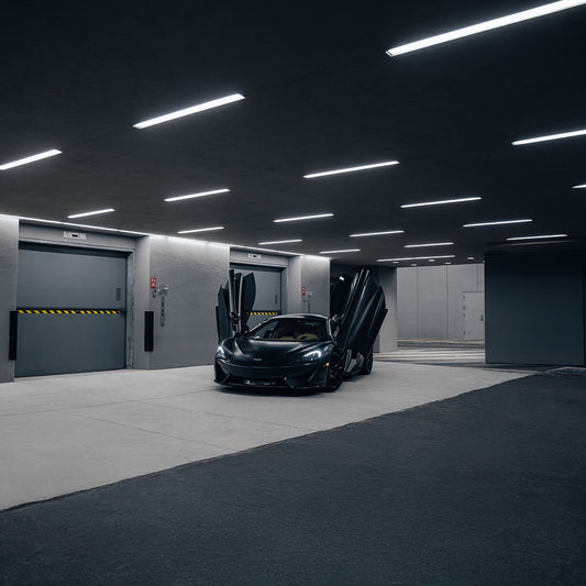 Mclaren 570s