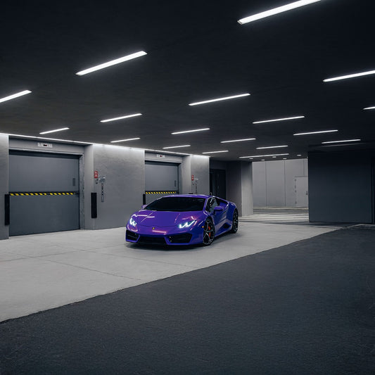Lamborghini Huracan