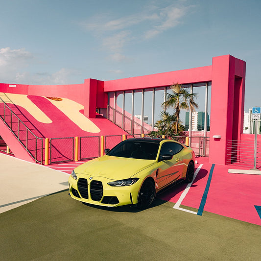 BMW M4 Competition