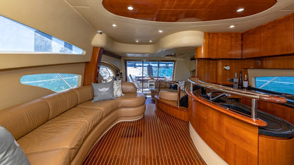 62’ Azimut - Priceless