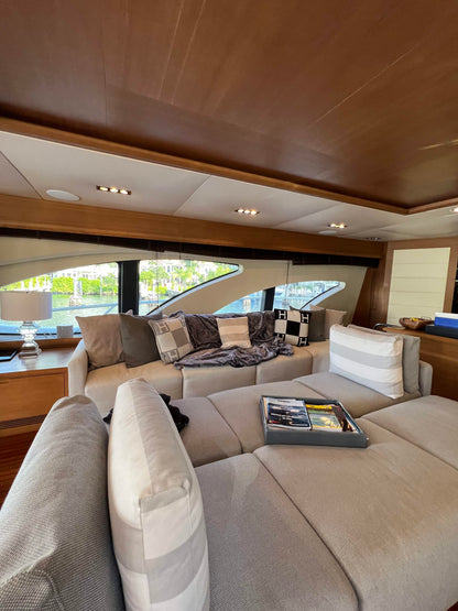100' Azimut