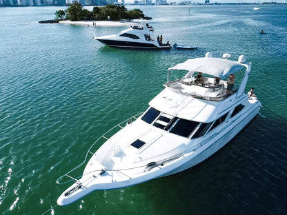 50’ Searay - Starward