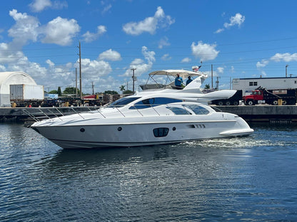 55’ Azimut