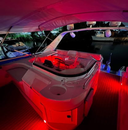 50’ Searay - Starward