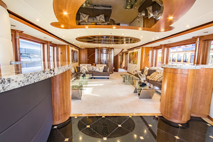 147' El toque dorado II