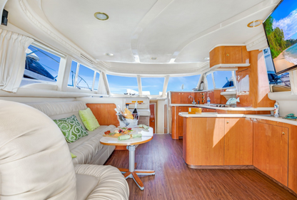 55' Vuelo Searay