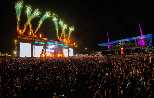 Rolling Loud VIP