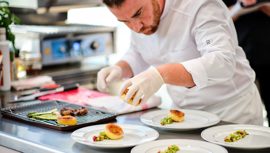 Michelin Star Chef Experience