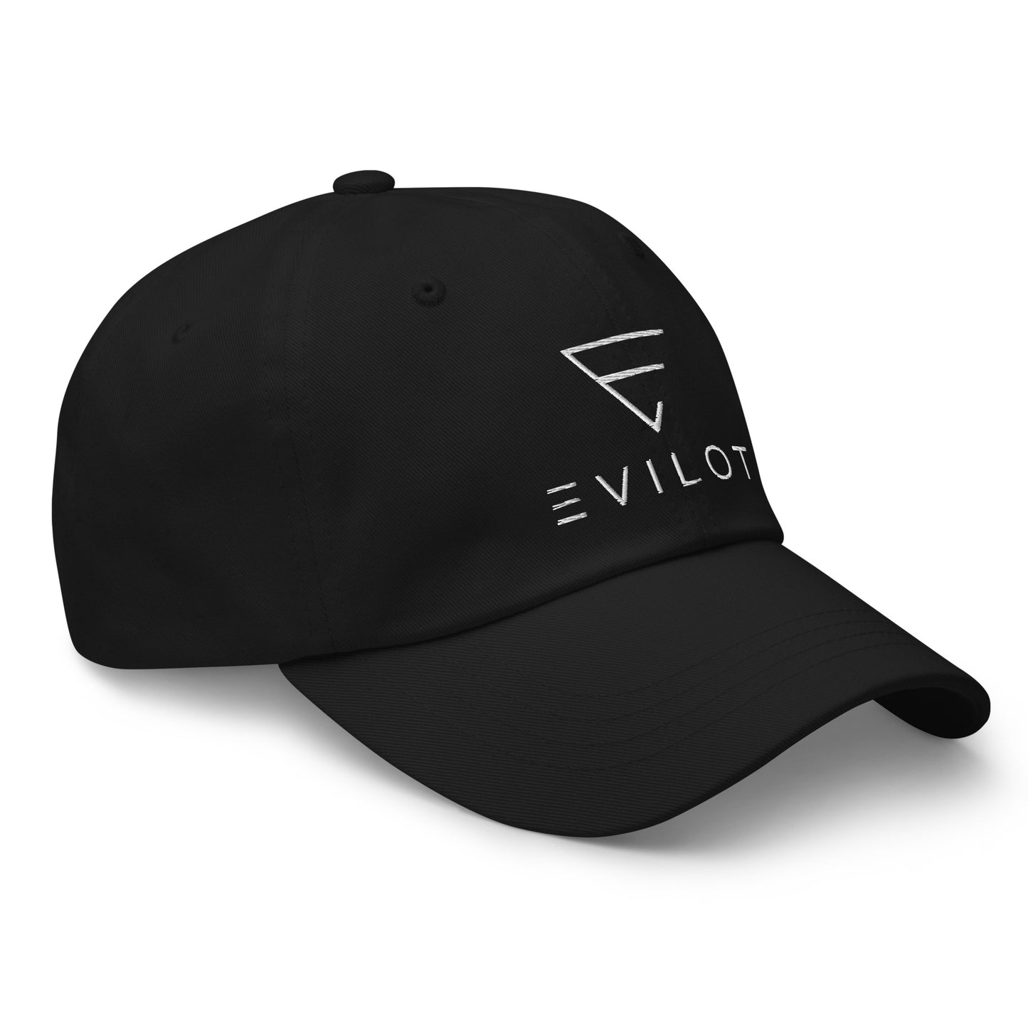 Evilot Signature Hat - Black