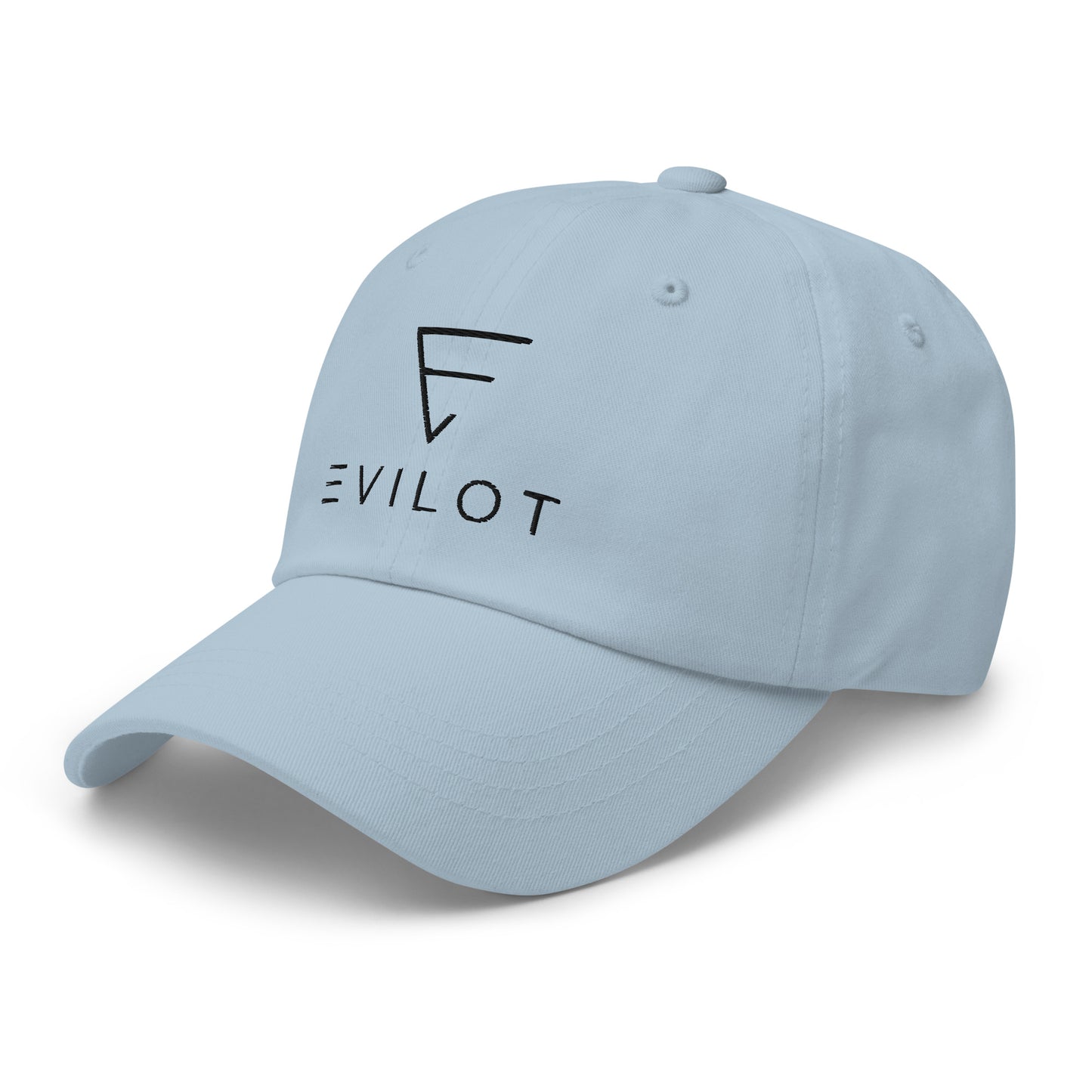 Evilot Hat - Blue