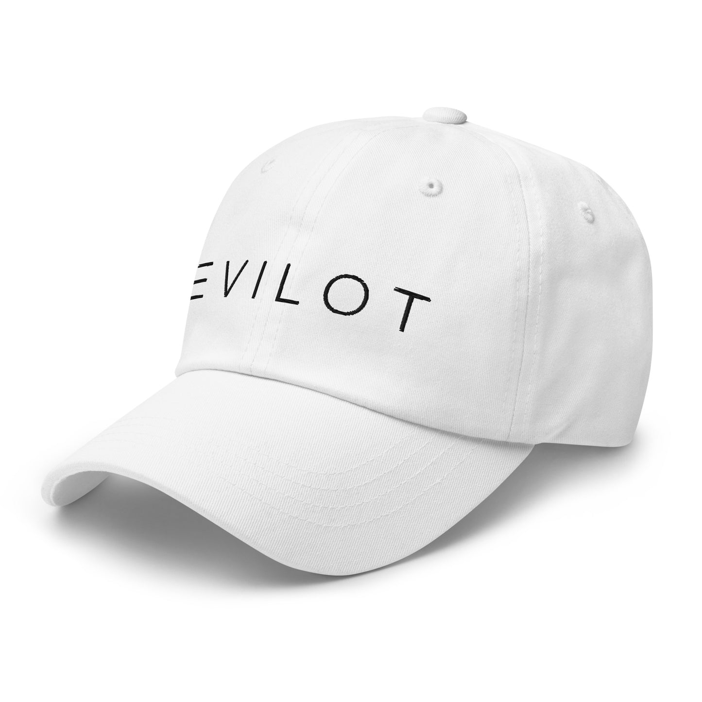 TOLIVE Hat - White