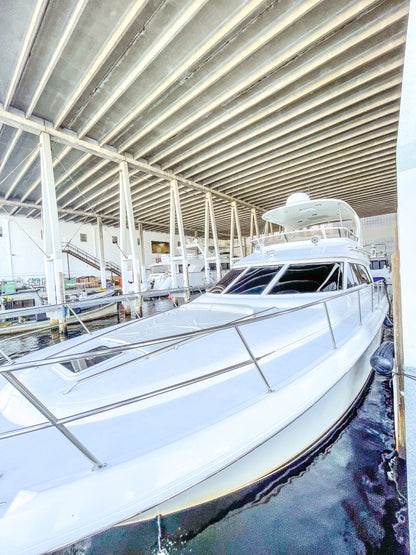 Flybridge SR de 50'