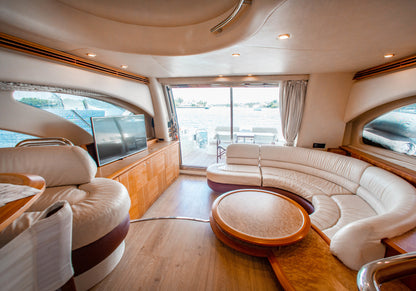55' Azimut MB