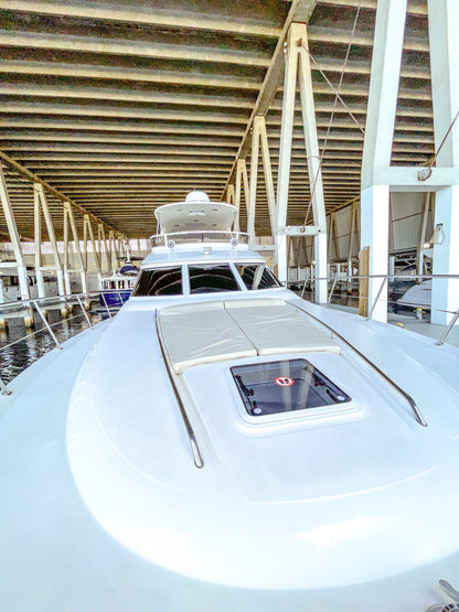 Flybridge SR de 50'