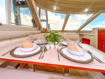 Flybridge SR de 50'