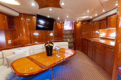 65' Sunseeker - Sanbella II