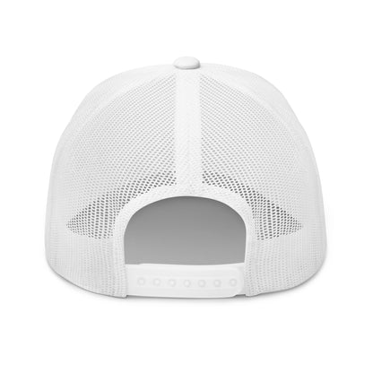 Evilot Signature Snapback - White