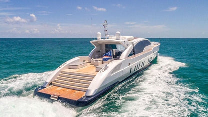 120’ Elite - Evilot Enterprises