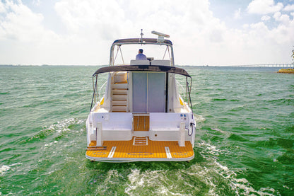 45’ Searay - Searenity - Evilot Enterprises