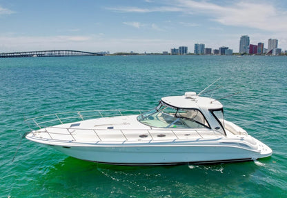 45' Searay WH - Evilot Enterprises