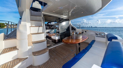 50’ Azimut - Sea Señor - Evilot Enterprises