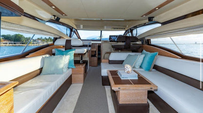 50’ Azimut - Sea Señor - Evilot Enterprises