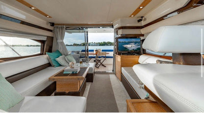 50’ Azimut - Sea Señor - Evilot Enterprises