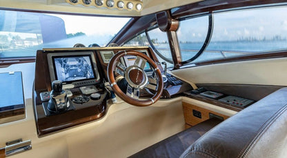 50’ Azimut - Sea Señor - Evilot Enterprises