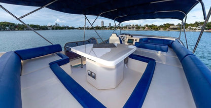 50’ Azimut - Sea Señor - Evilot Enterprises