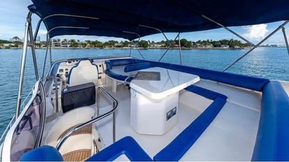 50’ Azimut - Sea Señor - Evilot Enterprises