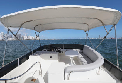 50' Rodman - Evilot Enterprises