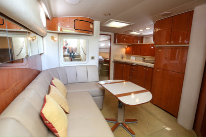 50' Searay - Evilot Enterprises